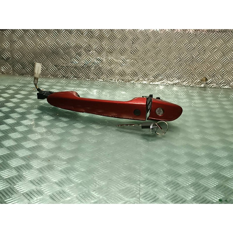 Recambio de maneta exterior delantera izquierda para mazda 6 lim. (gh)(.2012) referencia OEM IAM KD53 10355 CON BOMBIN Y LLAVE