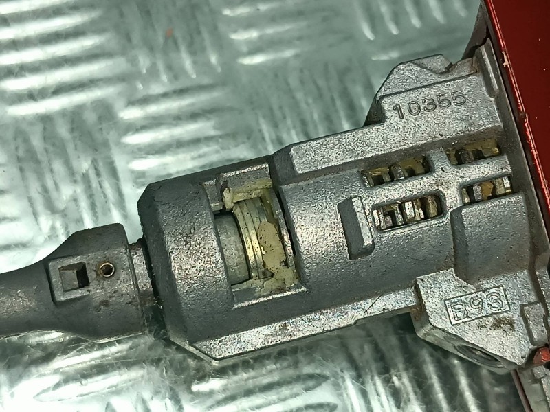 Recambio de maneta exterior delantera izquierda para mazda 6 lim. (gh)(.2012) referencia OEM IAM KD53 10355 CON BOMBIN Y LLAVE