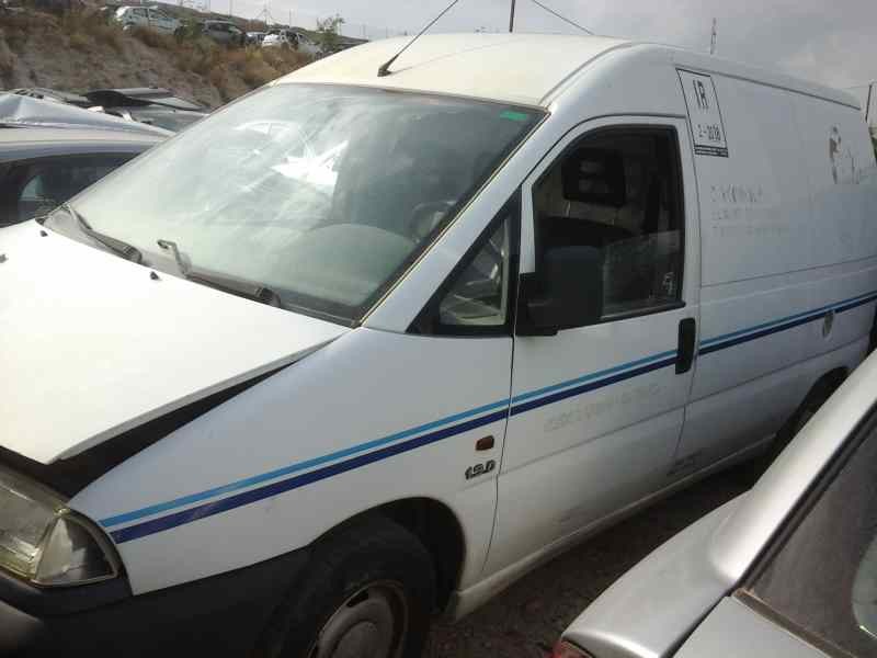 citroen jumpy del año 1997