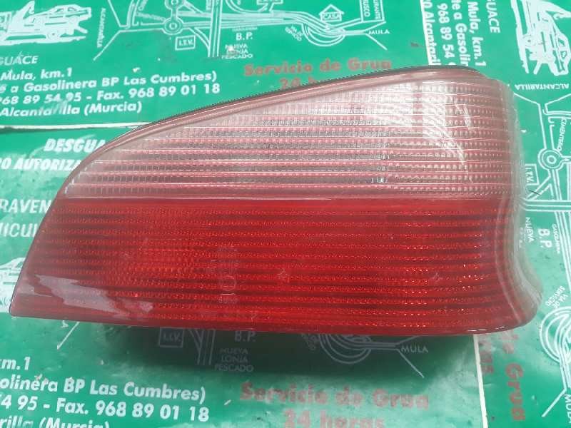 Recambio de piloto trasero derecho para peugeot 106 (s2) sketch d referencia OEM IAM   