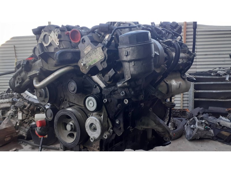 Recambio de motor completo para mercedes-benz clase e (w211) berlina referencia OEM IAM 642920 64292040163795 