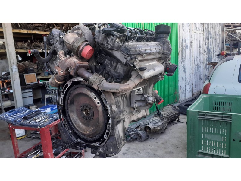 Recambio de motor completo para mercedes-benz clase e (w211) berlina referencia OEM IAM 642920 64292040163795 