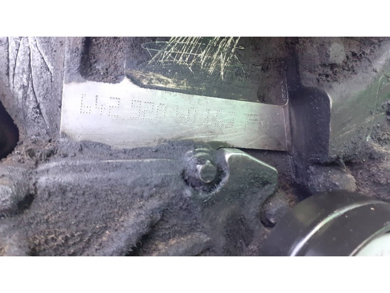 Recambio de motor completo para mercedes-benz clase e (w211) berlina referencia OEM IAM 642920 64292040163795 