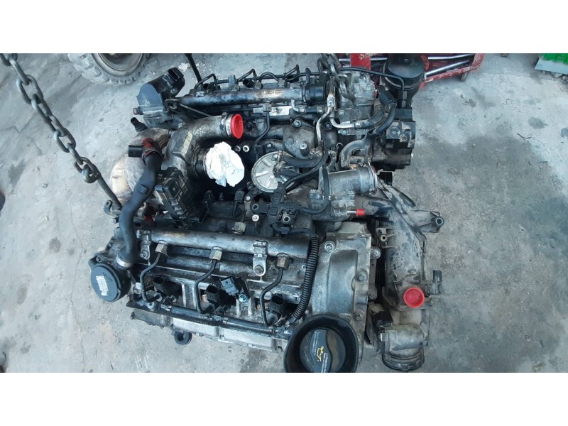 Recambio de motor completo para mercedes-benz clase e (w211) berlina referencia OEM IAM 642920 64292040163795 