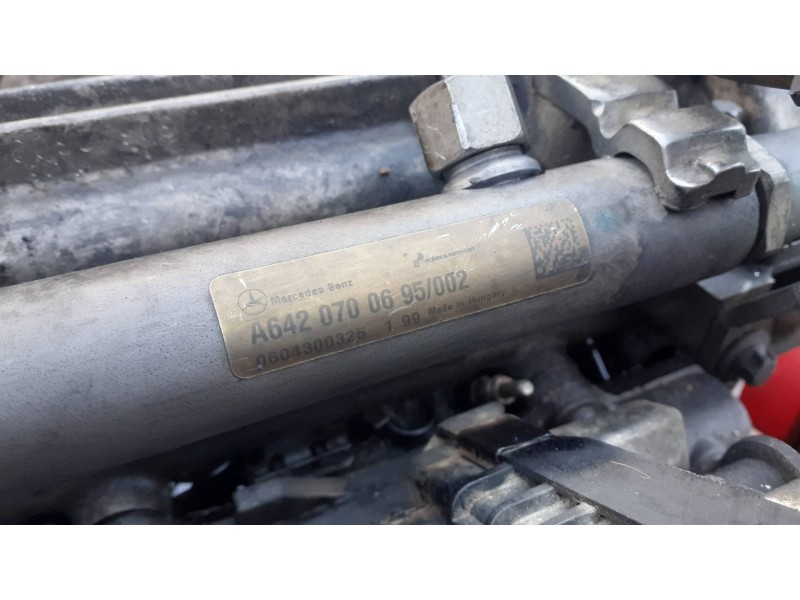 Recambio de motor completo para mercedes-benz clase e (w211) berlina referencia OEM IAM 642920 64292040163795 