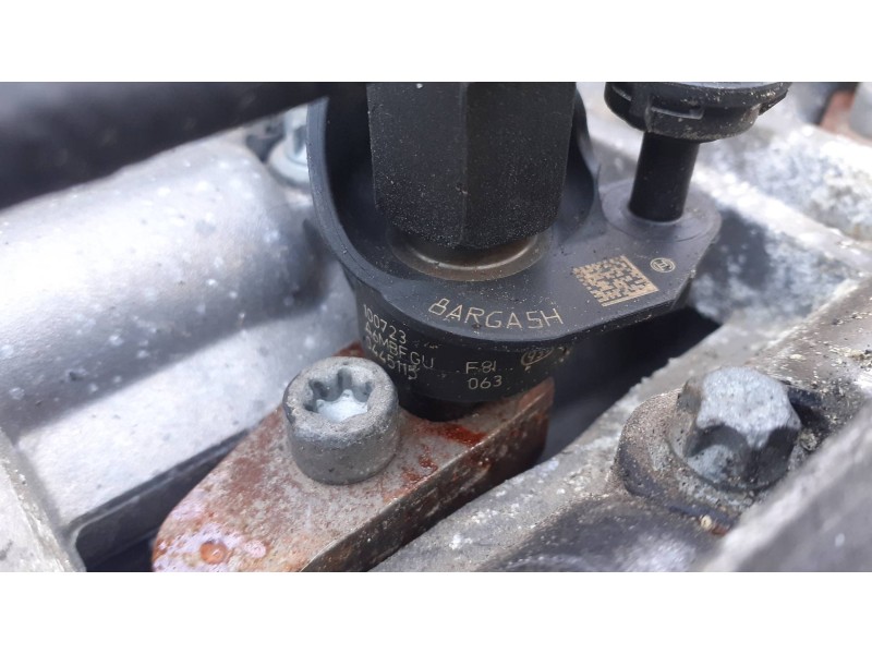 Recambio de motor completo para mercedes-benz clase e (w211) berlina referencia OEM IAM 642920 64292040163795 