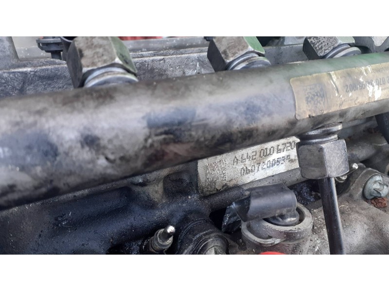 Recambio de motor completo para mercedes-benz clase e (w211) berlina referencia OEM IAM 642920 64292040163795 