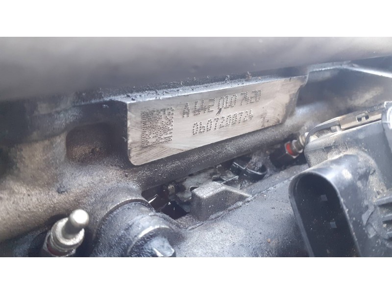 Recambio de motor completo para mercedes-benz clase e (w211) berlina referencia OEM IAM 642920 64292040163795 