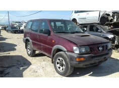 nissan terrano/terrano.ii (r20) del año 2004 2