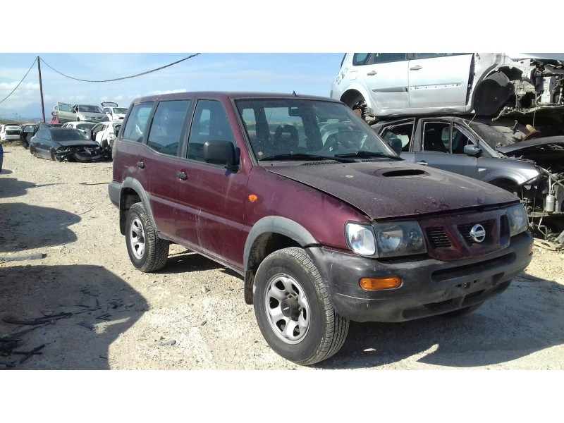 nissan terrano/terrano.ii (r20) del año 2004