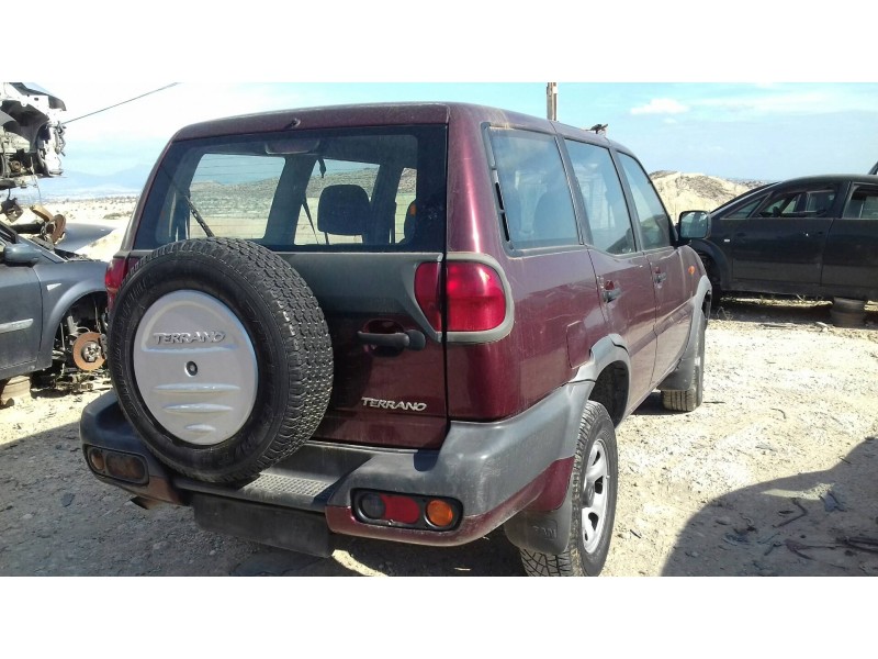 nissan terrano/terrano.ii (r20) del año 2004