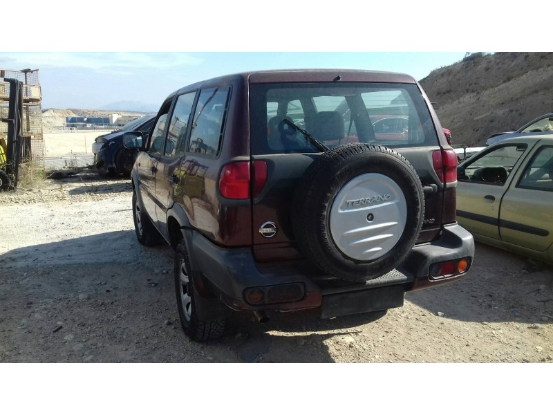 nissan terrano/terrano.ii (r20) del año 2004