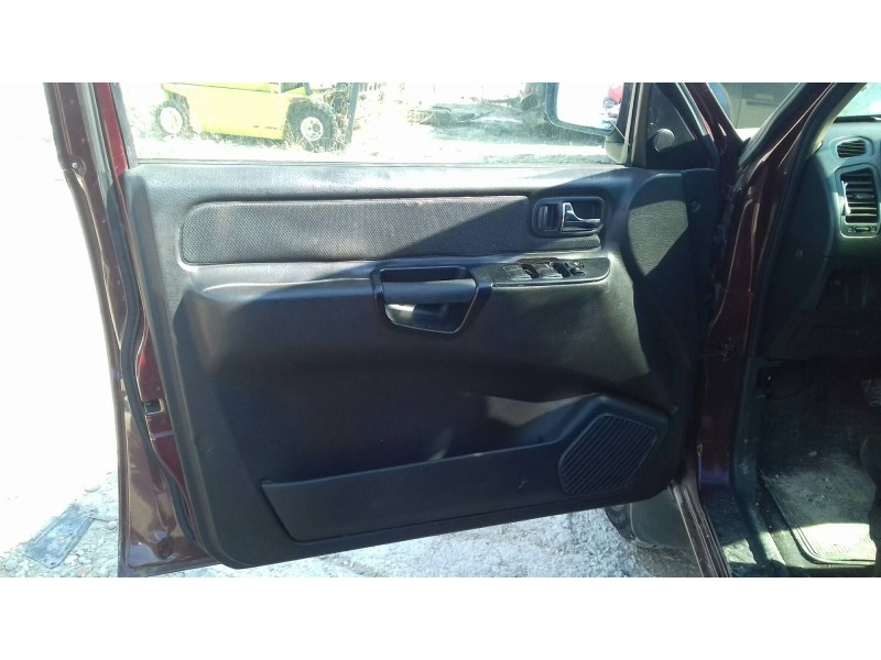 nissan terrano/terrano.ii (r20) del año 2004