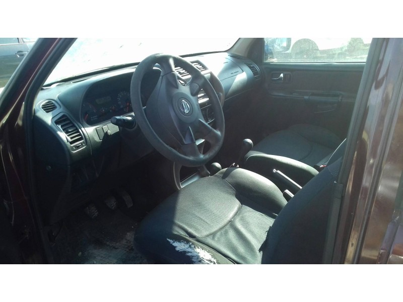 nissan terrano/terrano.ii (r20) del año 2004