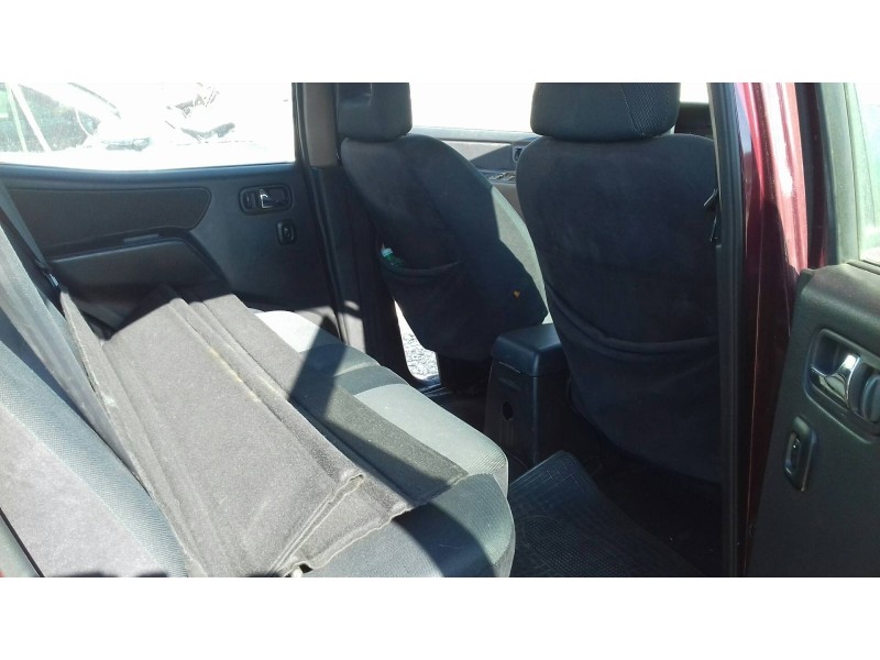 nissan terrano/terrano.ii (r20) del año 2004