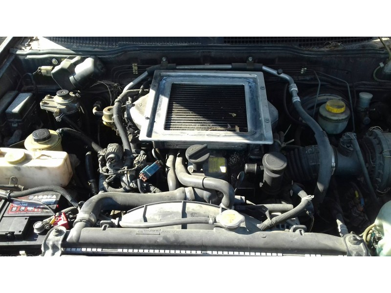 nissan terrano/terrano.ii (r20) del año 2004