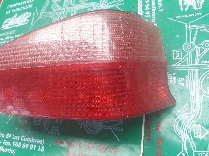 Recambio de piloto trasero derecho para peugeot 106 (s2) sketch d referencia OEM IAM   