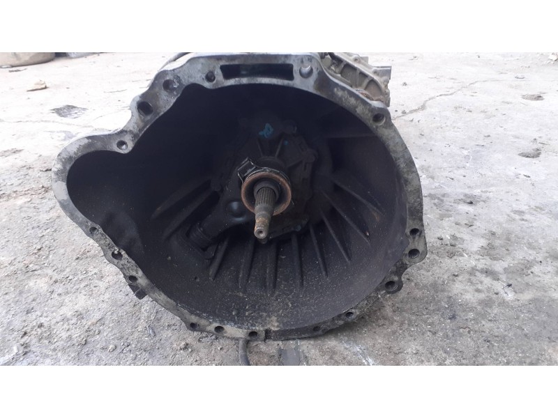 Recambio de caja cambios para nissan terrano/terrano.ii (r20) referencia OEM IAM TD27TF  