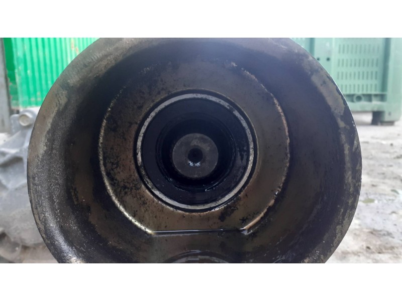 Recambio de caja cambios para nissan terrano/terrano.ii (r20) referencia OEM IAM TD27TF  