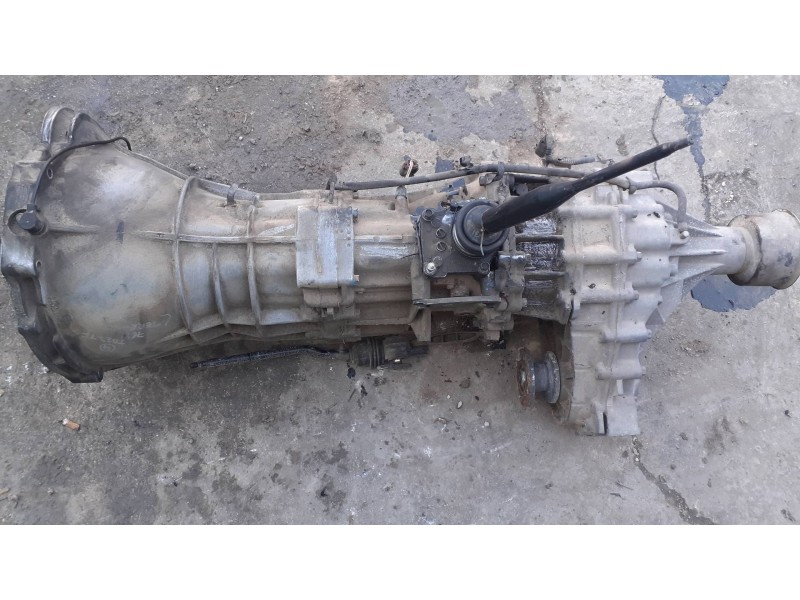 Recambio de caja cambios para nissan terrano/terrano.ii (r20) referencia OEM IAM TD27TF  