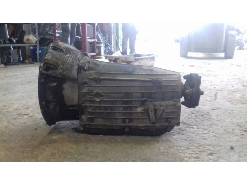 Recambio de caja cambios para mercedes-benz clase clk (w209) coupe 320 cdi (209.320) referencia OEM IAM 722902  
