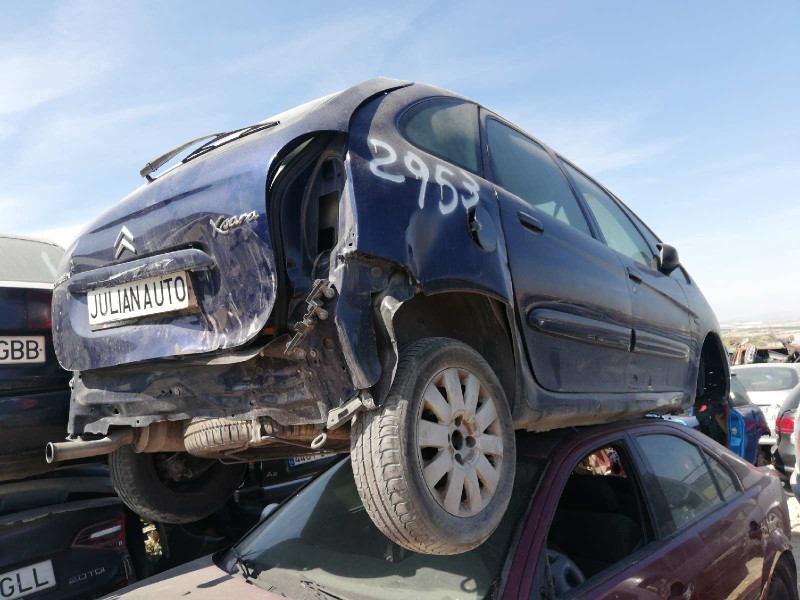 citroen xsara picasso del año 2004