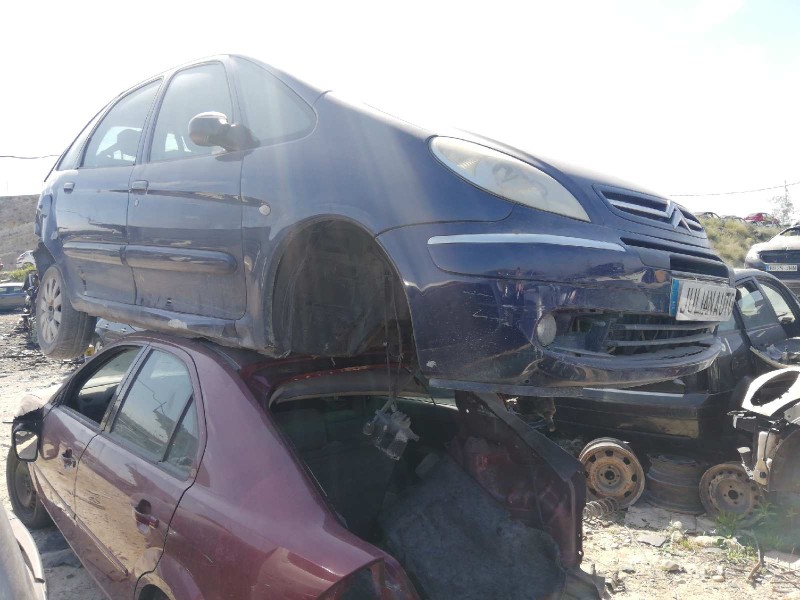 citroen xsara picasso del año 2004