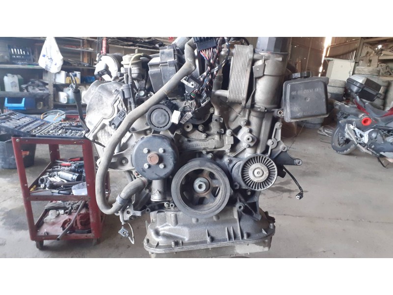 Recambio de motor completo para mercedes-benz clase m (w164) referencia OEM IAM 653039 11396530393963 