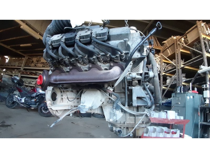 Recambio de motor completo para mercedes-benz clase m (w164) referencia OEM IAM 653039 11396530393963 