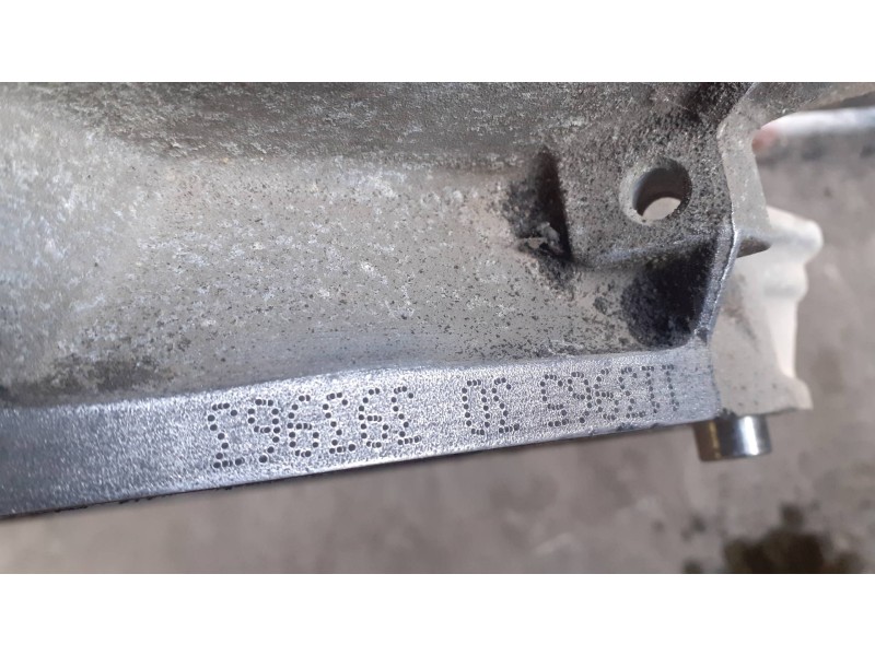 Recambio de motor completo para mercedes-benz clase m (w164) referencia OEM IAM 653039 11396530393963 