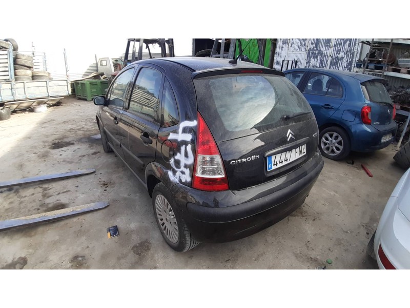 citroen c3 del año 2007