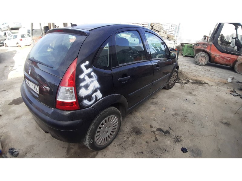 citroen c3 del año 2007