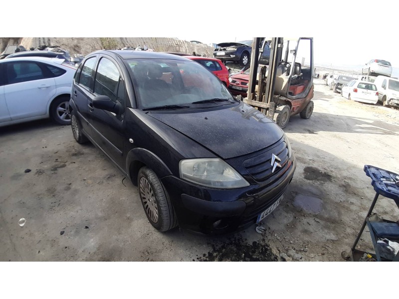 citroen c3 del año 2007