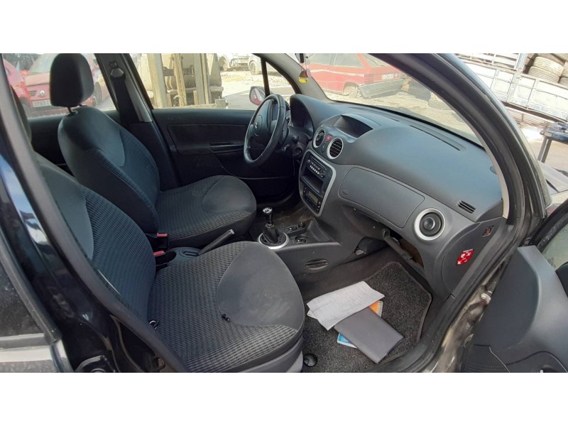 citroen c3 del año 2007