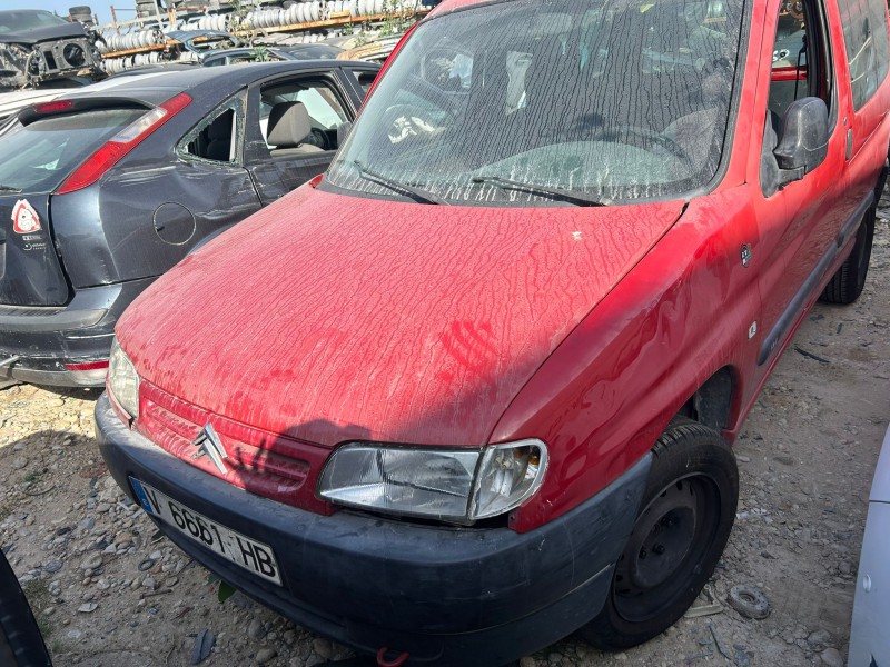 citroen berlingo del año 2000