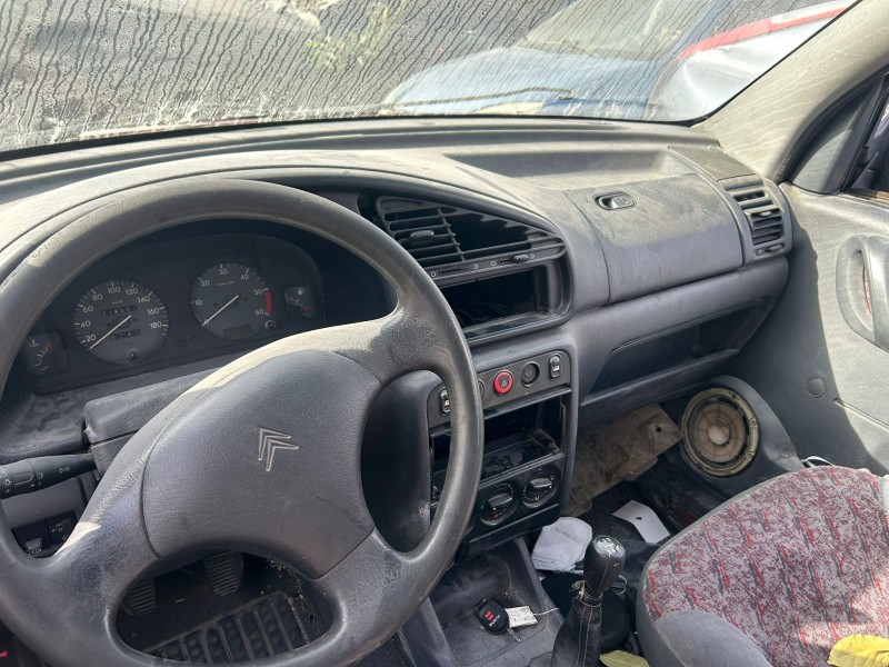 citroen berlingo del año 2000