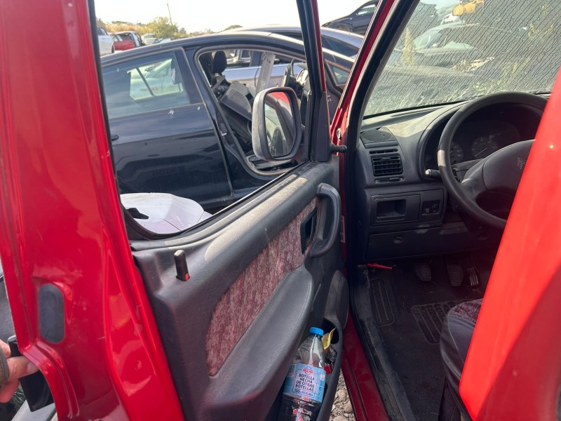 citroen berlingo del año 2000