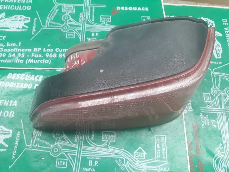 Recambio de piloto trasero derecho para peugeot 106 (s2) sketch d referencia OEM IAM   