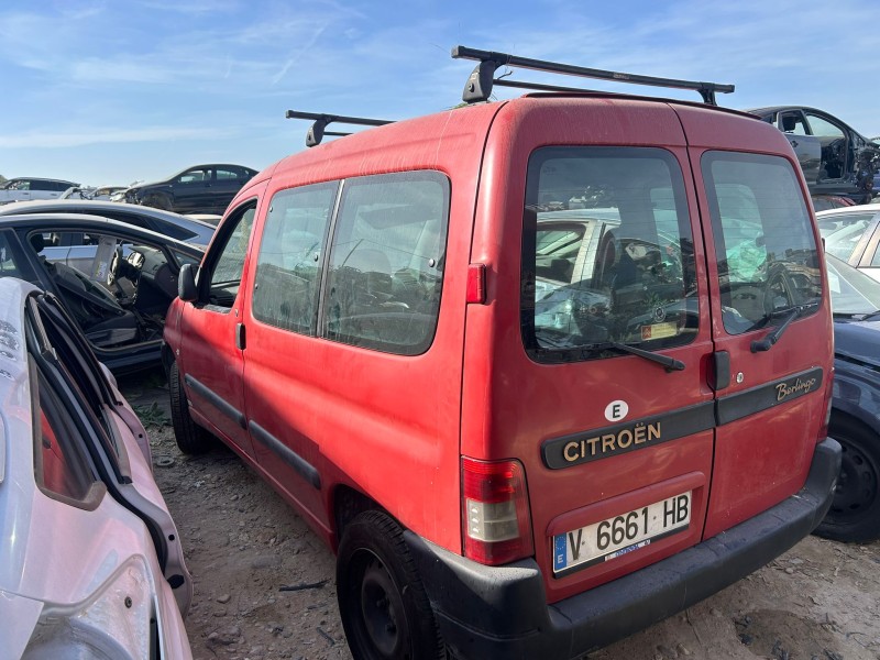 citroen berlingo del año 2000