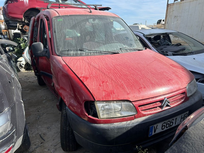 citroen berlingo del año 2000