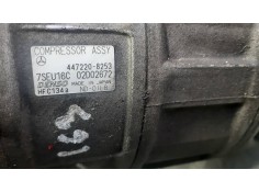 Recambio de compresor aire acondicionado para mercedes-benz clase m (w163) referencia OEM IAM 4472208253 7SEU16C DENSO 2