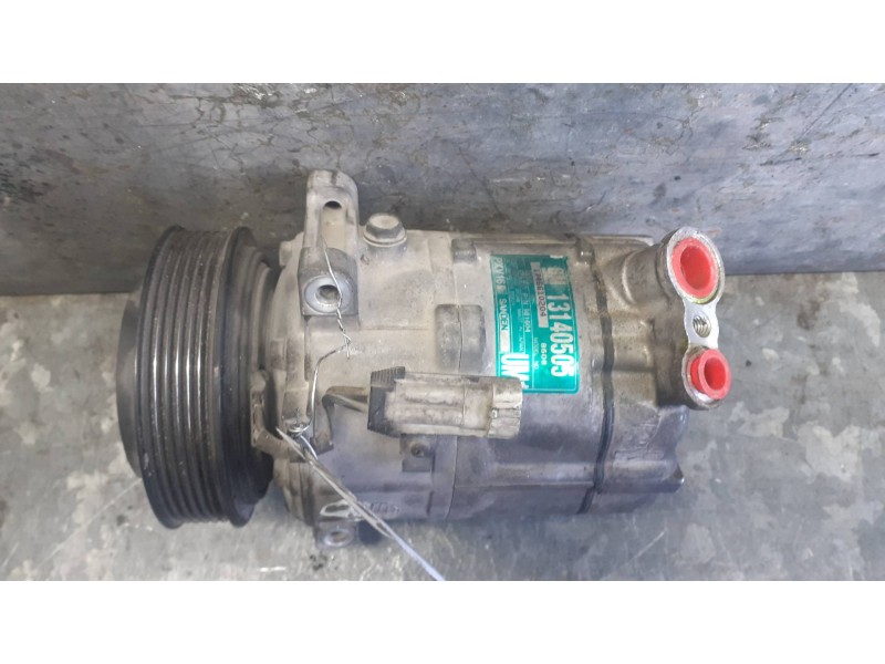 Recambio de compresor aire acondicionado para opel vectra c berlina referencia OEM IAM 13140505 1746610204 PXV16