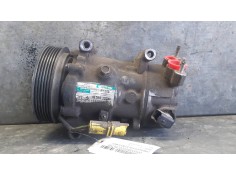 Recambio de compresor aire acondicionado para peugeot 207 referencia OEM IAM 9659875780 1355F 04558506861