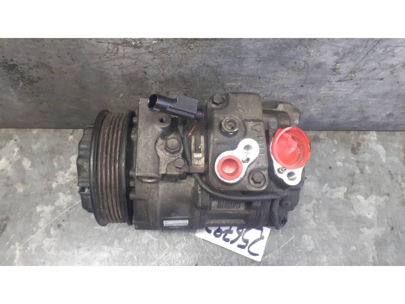 Recambio de compresor aire acondicionado para mercedes-benz clase m (w163) referencia OEM IAM 4472208253 7SEU16C DENSO