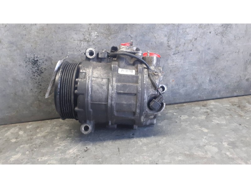 Recambio de compresor aire acondicionado para mercedes-benz clase m (w163) referencia OEM IAM L711 K12 