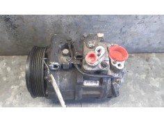 Recambio de compresor aire acondicionado para mercedes-benz clase m (w163) referencia OEM IAM L711 K12  2