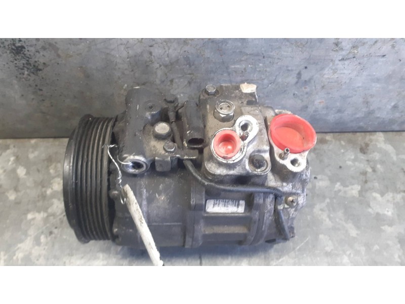 Recambio de compresor aire acondicionado para mercedes-benz clase m (w163) referencia OEM IAM L711 K12 