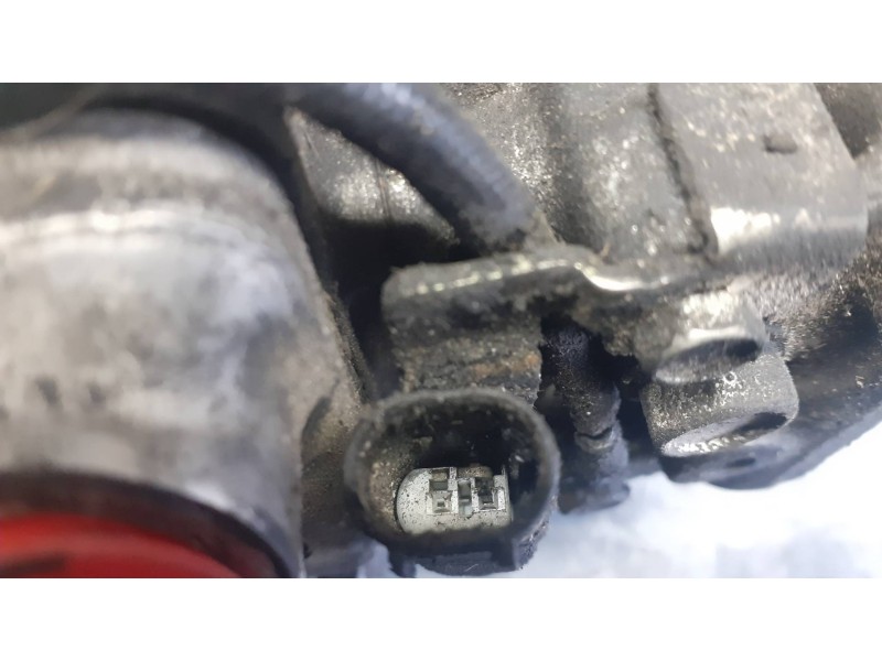 Recambio de compresor aire acondicionado para mercedes-benz clase m (w163) referencia OEM IAM L711 K12 