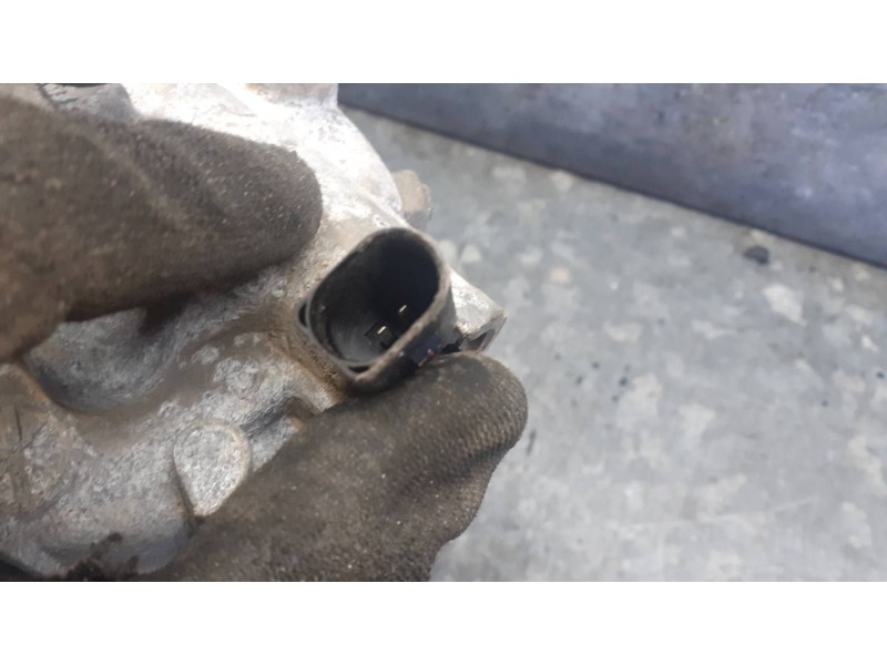 Recambio de compresor aire acondicionado para seat ibiza (6j5) referencia OEM IAM 5K0820803A DH5 DELPHI