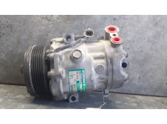 Recambio de compresor aire acondicionado para opel corsa c blue line referencia OEM IAM SD6V12 1429F 24421642